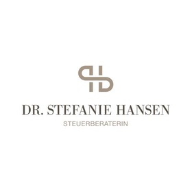 Logo: Dr. Stefanie Hansen Steuerberaterin