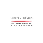 Logo: Michael Müller
Dipl. Betriebswirt (FH) Steuerberater